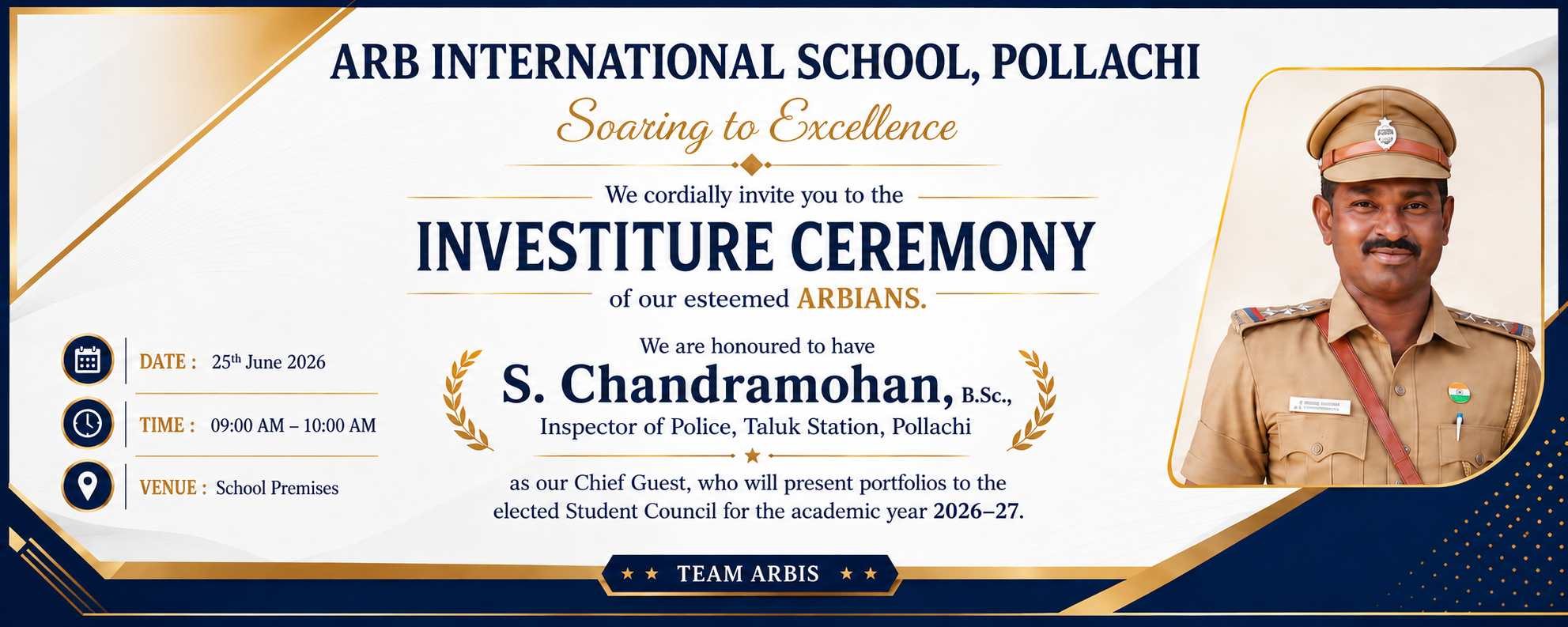 ARB International School